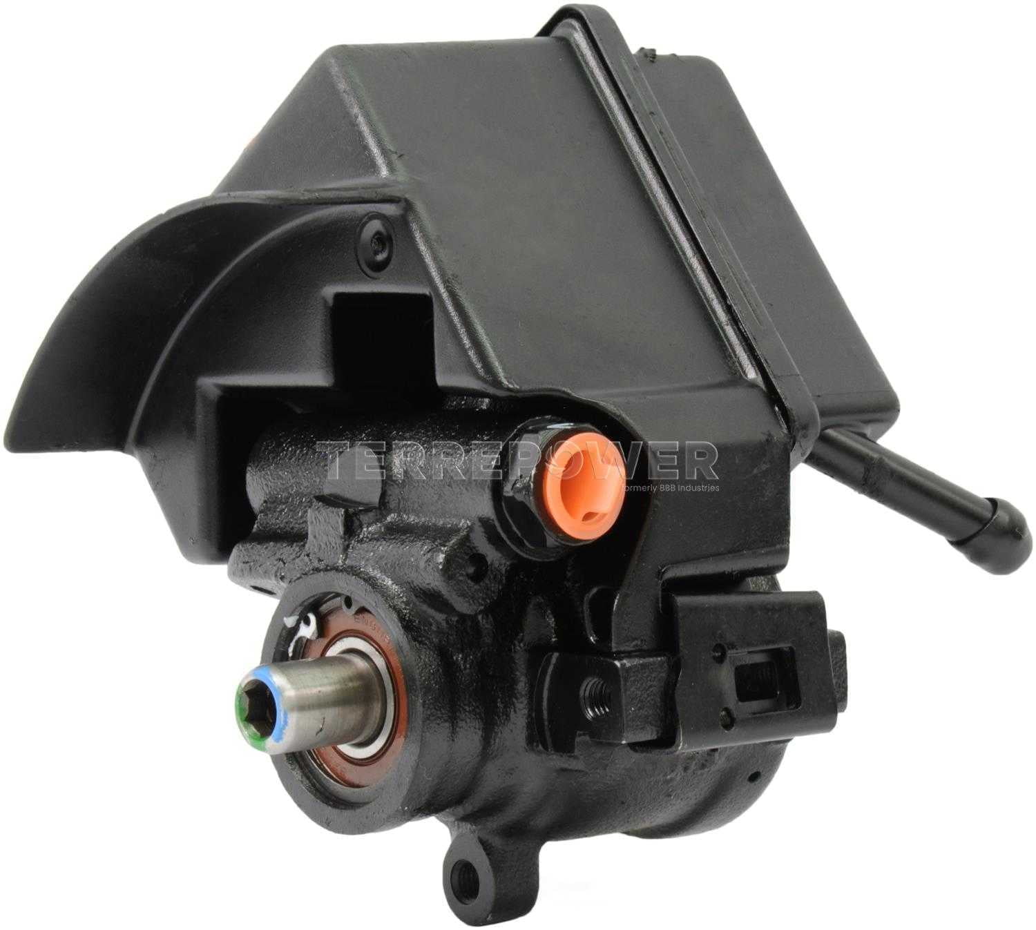 TERREPOWER formerly BBB Industries 733-22101 Power Steering Pump