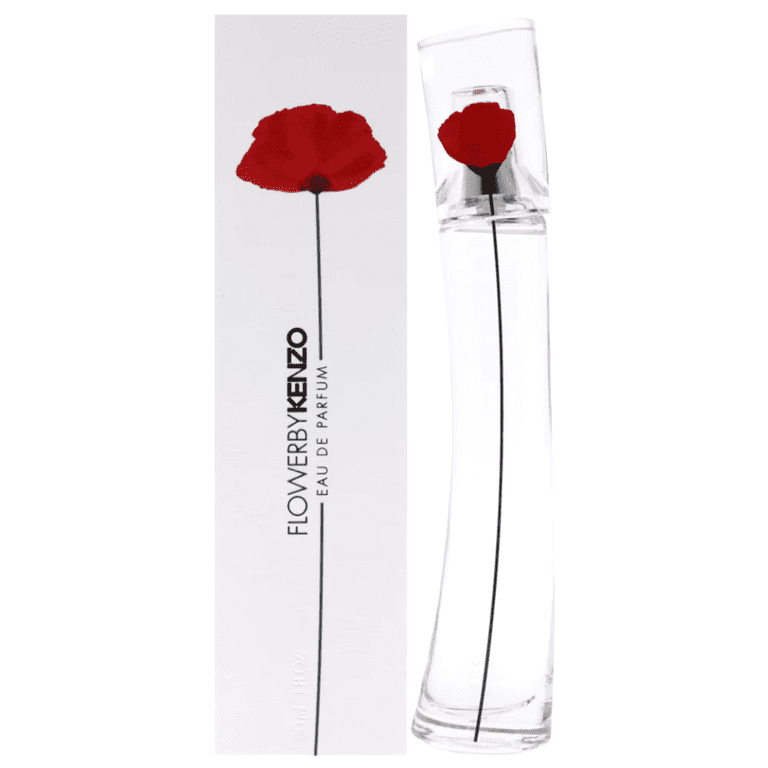 Kenzo EDP Women's Perfume, 3.4 oz Refillable Spray Fragrance