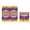 D, variant on Class of 2026 Graduation Party Essentials – Individual Professional-Grade Accessories, Purple & Gold Festive Decor,20pc