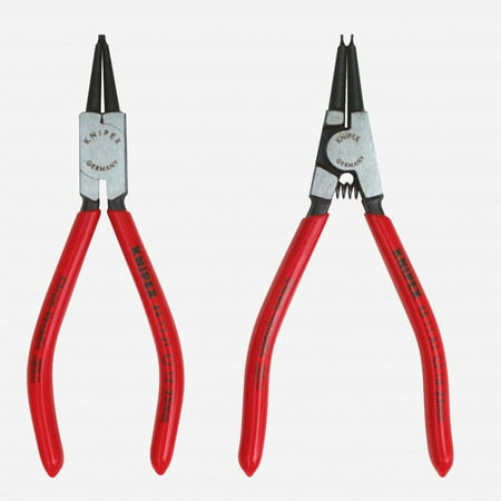 

Knipex 9K-00-80-17-US 2 Piece Circlip Pliers Set (Size 1)