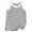 Multicolor, variant on XAOWF Child Girls Fashion Casual Tank Top Round Neck Comfortable Striped Ribbed Sleeveless Vest For Daily Outings Relaxed Fit Versatile Tops