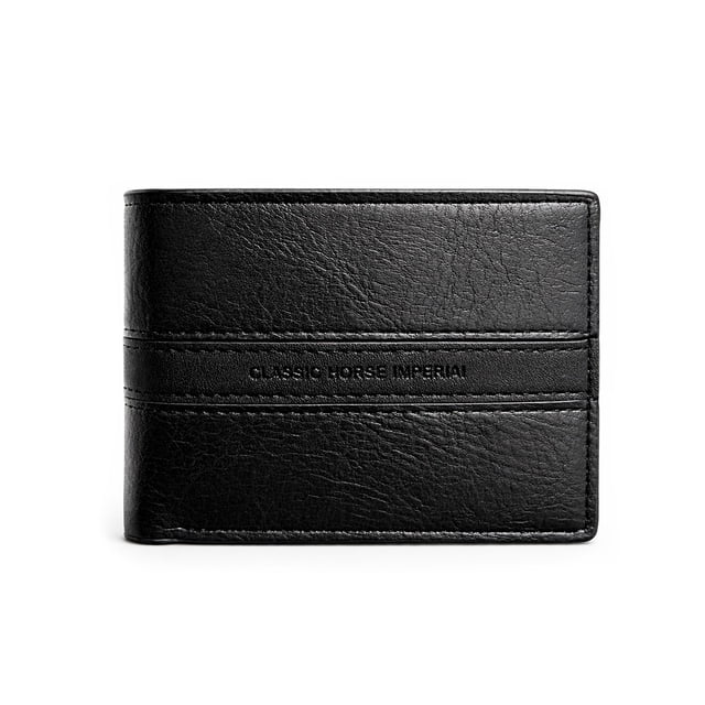 Cartera Horse Imperial Track Billetera Hombre vinipiel