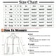 thumbnail image 3 of pstuiky Camisas casuales de manga larga para hombre, Camisa informal de moda para hombre, con cuello en V y mangas cortas, transpirable y con botones. top de hombre xl, 3 of 6
