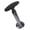 BLACK, variant on 1PCS Stainless Steel Easy To Use Pineapple Peeler Accessories Pineapple Slicers Fruit Knife Cutter Corer Slicer Kitchen Tools, YELLOW