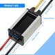 thumbnail image 3 of Convertidor de potencia para automóvil, reductor de voltaje Buck de 12 V a 6 V, 3 A 18 W, 3 of 7
