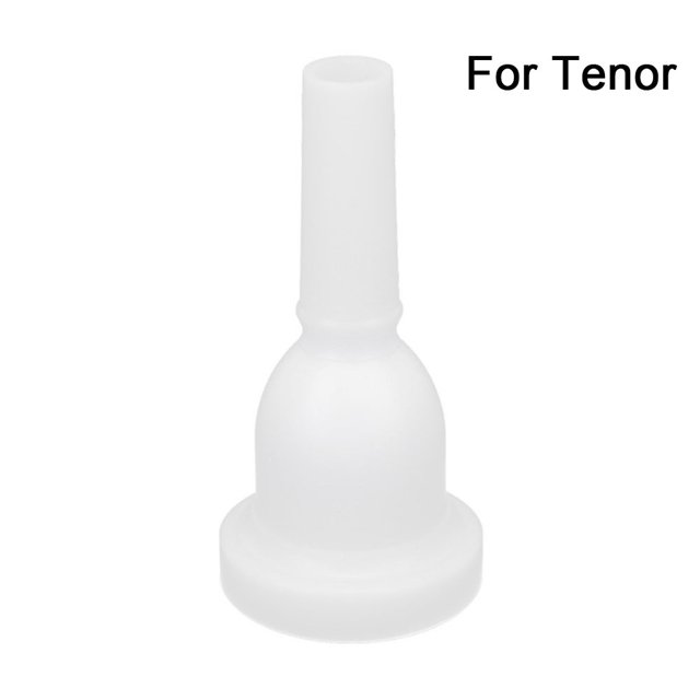 Mosiee Practical Trombones Mouth Mouthpiece 1Pc Abs For Alto Tenor Trombones Mouthpiece Abs Plastic For Beginners Gift Exercising