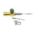 thumbnail image 4 of Zxpjkyu Motorcycle Clutch Brake Pump, Hydraulic Clutch Pump, Easy to Install Accessory, Gold, 4 of 9