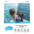 thumbnail image 2 of Gafas de sol RIBOS Polarized UV400 Protection TR90 RB833, 2 of 6