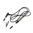 thumbnail image 2 of Multimeter Test Lead Kit Set W/ 39 In Test Probe Tip + Alligator Clips for Fluke, 2 of 9