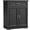 Black, variant on PLAMLE Kitchen Storage Cabinet with Drawer, Buffet Cabinet with Storable Door, Modern Floor Sideboard for Living Room,Cabinet for Kitchen Dining Furniture Sideboards Buffets