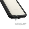 thumbnail image 6 of Body Glove Tidal Waterproof Phone Case for Samsung Galaxy A16 5G – Black/Clear, 6 of 10