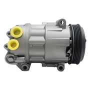 fiat 500x a/c compressor