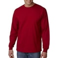 thumbnail image 2 of Gildan Men's Ultra Cotton Long Sleeve T-Shirt - G2400, 2 of 7