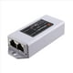 thumbnail image 1 of Extensor PoE Gigabit de 2 Puertos y 1000 Mbps: Repetidor PoE IEEE 802.3af/At para Cámara IP, NVR y Punto de Acceso, con Alcance de 100 M., 1 of 5
