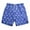Blue Dots, variant on INGEAR Little Boys Quick Dry Beach Board Shorts Kids Swim Trunks UPF 50+ Swimsuit with Pockets