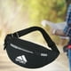 thumbnail image 3 of Riñonera Deportiva Bolso para para Correr para Mujer Equipo Fitness Bolso Pequeño Con para Hombre Bolso para Nueva Impermeable para Hombre (negro) TXW#925234.02, 3 of 6
