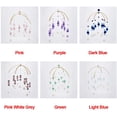 thumbnail image 2 of Wind Chimes Felt Ball Nursery Mobile Ornament Pendant Hanging Ceiling Gift Photo Promotion Home Decor Craft, 2 of 4