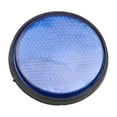 thumbnail image 2 of Huanke-Circular Reflector Car Trucks Motorcycle Bi Cycle Night Reflector Reflective Refraction Light MOTO Lighting Parts For Traile, 2 of 12