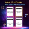 thumbnail image 4 of Juego de cartas Funchevere Tragos y Malas Ideas 200 cartas, 4 of 7