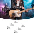 thumbnail image 4 of Guitar Tuning Pegs Keys, Zinc Alloy Tuners Machine Heads For Acoustic Electric Guitar, 4 of 8