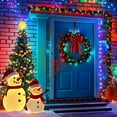 thumbnail image 5 of FoikYoik  Christmas Lights 2 Pack 50 LED C3 Christmas Tree Lights for Indoor Outdoor Wreath Party Wedding Multicolor, 5 of 9