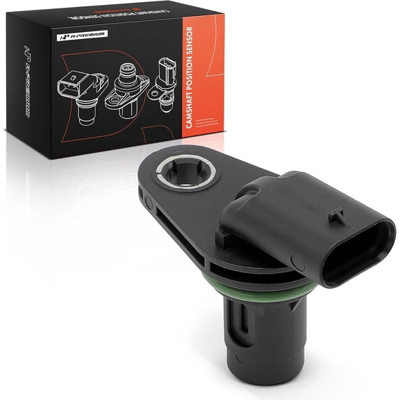 A-Premium Engine Camshaft Position Sensor Compatible with Mercedes-Benz | for C300, C350, E350, E400, E550, E63 AMG S, GLK350, GLE350, S550, S63 AMG, GLS63 AMG, CLS550, CLS63 AMG S, G63 AMG, SL550