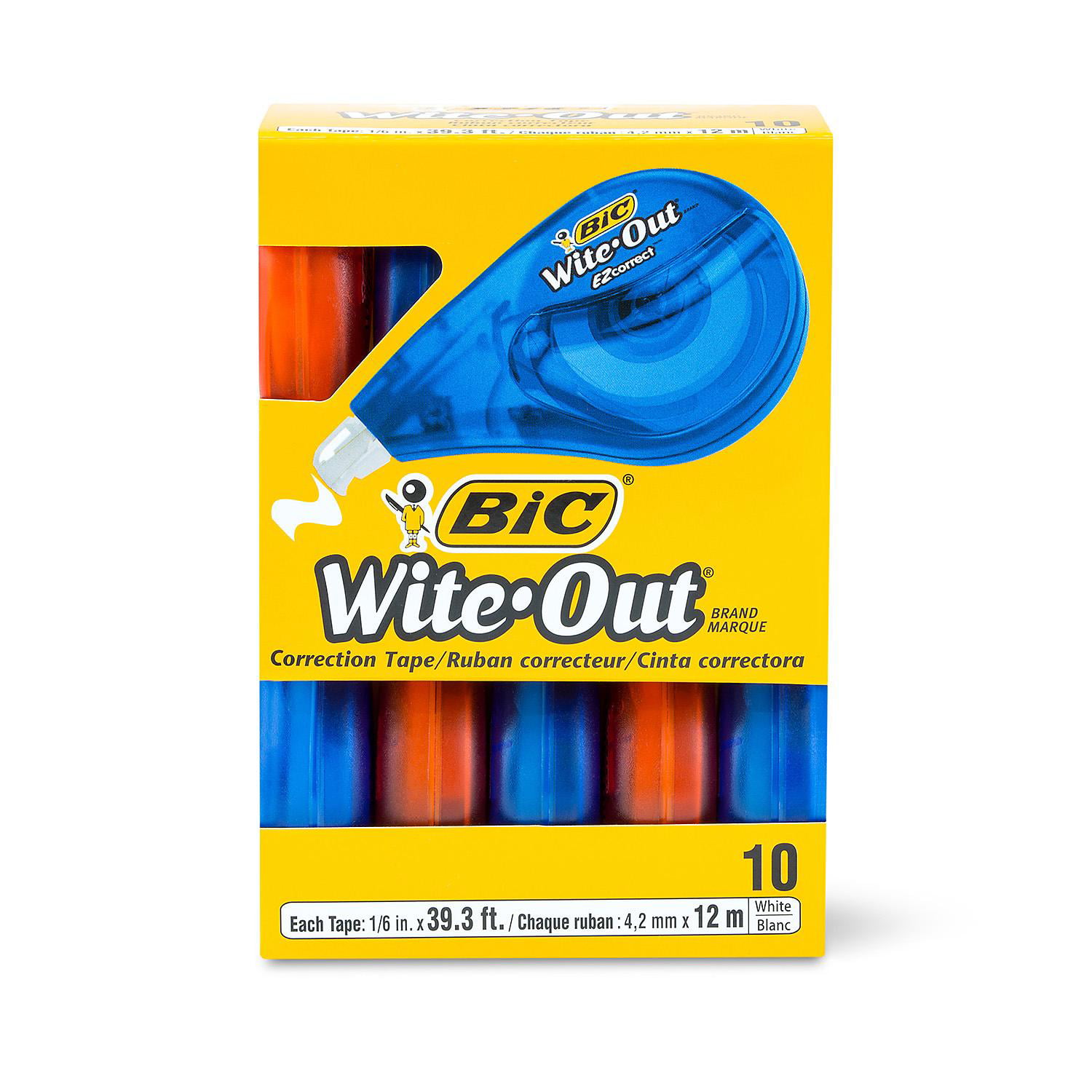 bic wite out