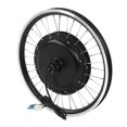thumbnail image 1 of 20 Inch Electric Bicycle Wheel Kit, Waterproof Strong Bearing Capacity Electric Bicycle Conversion Wheel Kit 48V 1000W With 30A Controller For Electric Scooter, 1 of 8