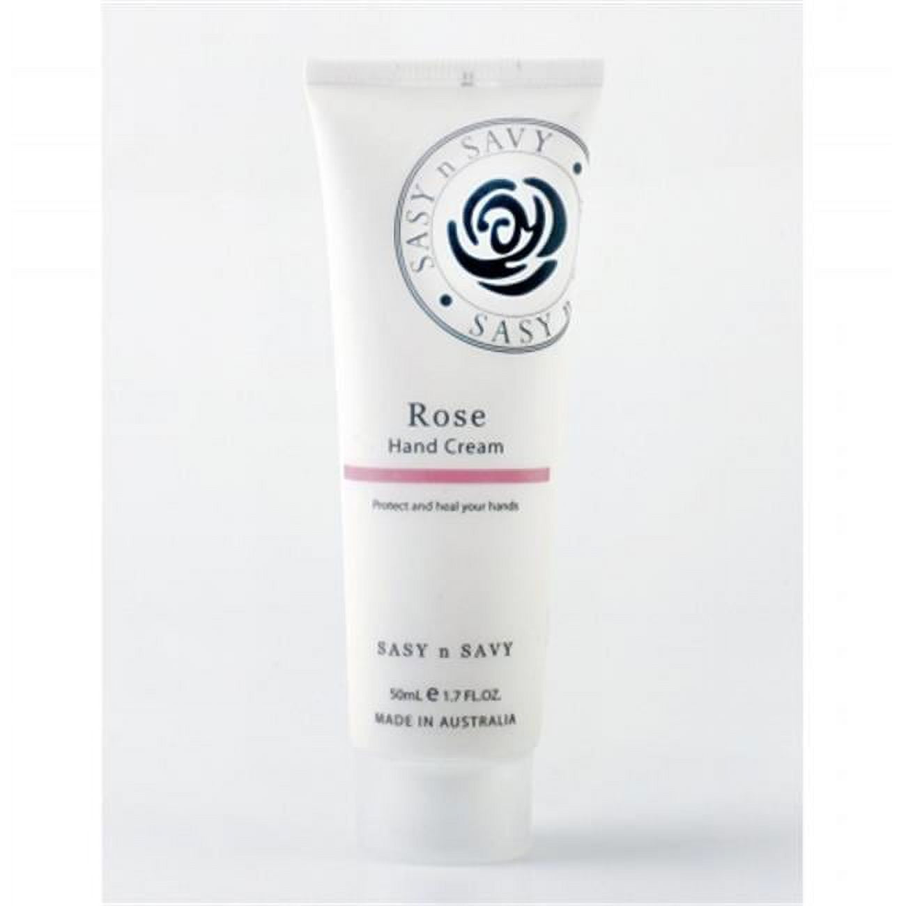 Sasy n Savy CRHC4239 Rose Hand Cream