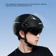 thumbnail image 2 of Casco de motocicleta Protección para vehículos eléctricos Casco de conducción universal para todas las estaciones Casco ligero y transpirable con hebilla rápida, 2 of 5