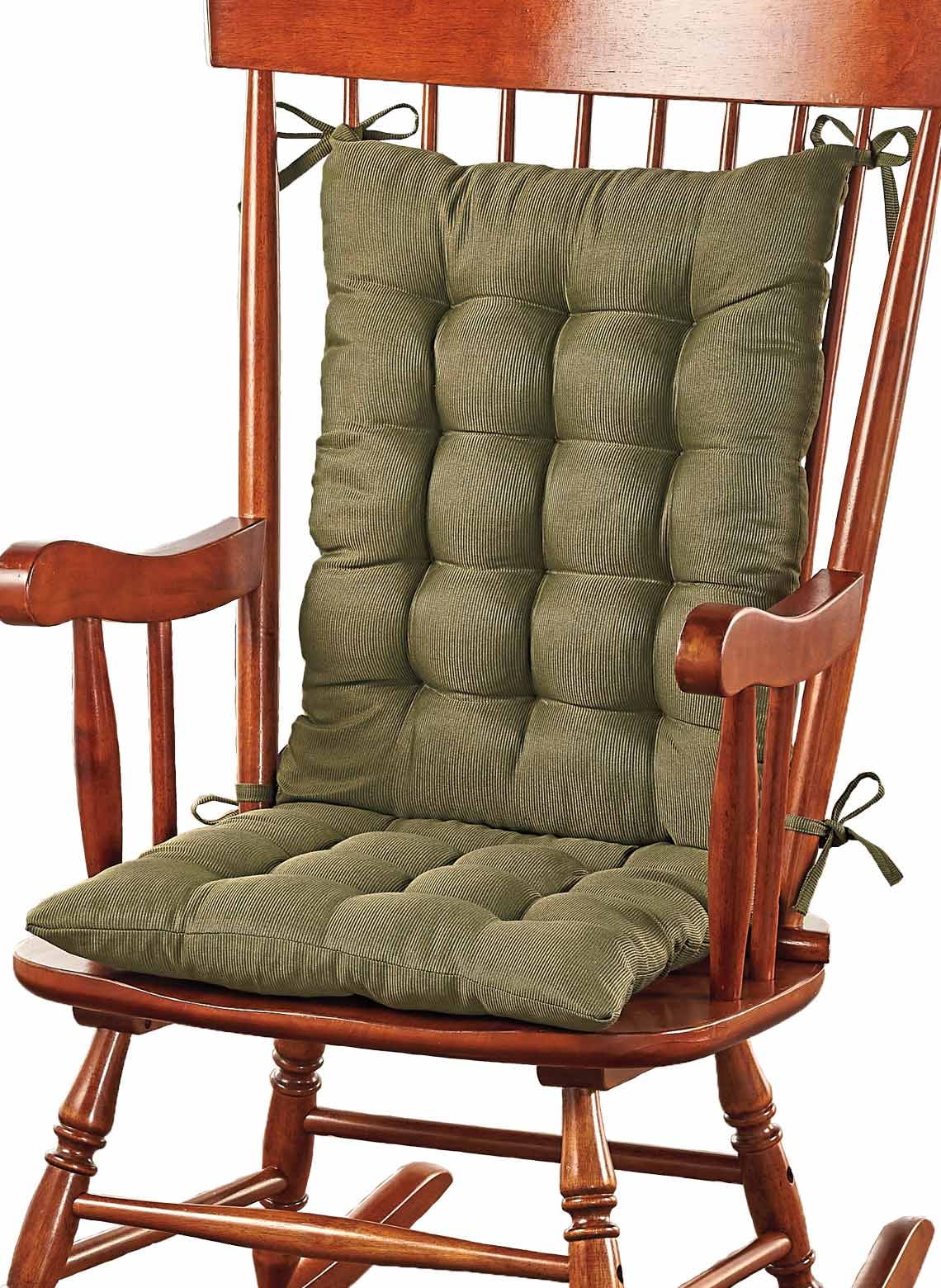 Rocker Chair Pad Set - Walmart.com