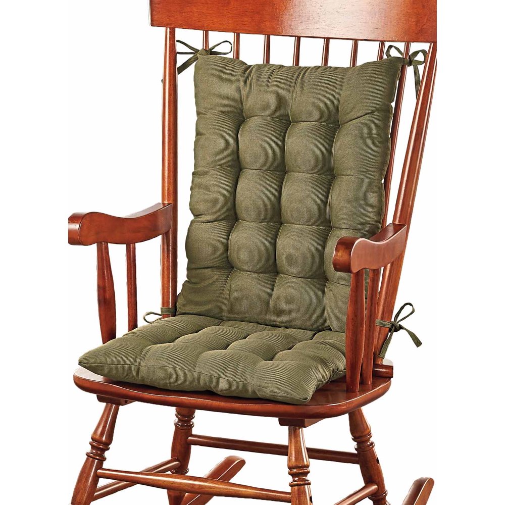 Rocker Chair Pad Set