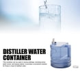 thumbnail image 2 of 4L Water Distiller Container for Home Use, Dental Care & Beauty Treatments Compatible with Countertop Distillers, 2 of 6