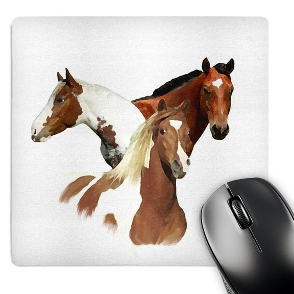 3dRose, Horses, MousePad