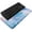 Keyboard Stand-aqua Marble, variant on Computer Keyboard Stand with Wrist Rest, Ergonomic Tilted Keyboard Holder - Keyboard Riser with Wrist Pad - Keyboard Tray Support for Office Home -Colorful Stars