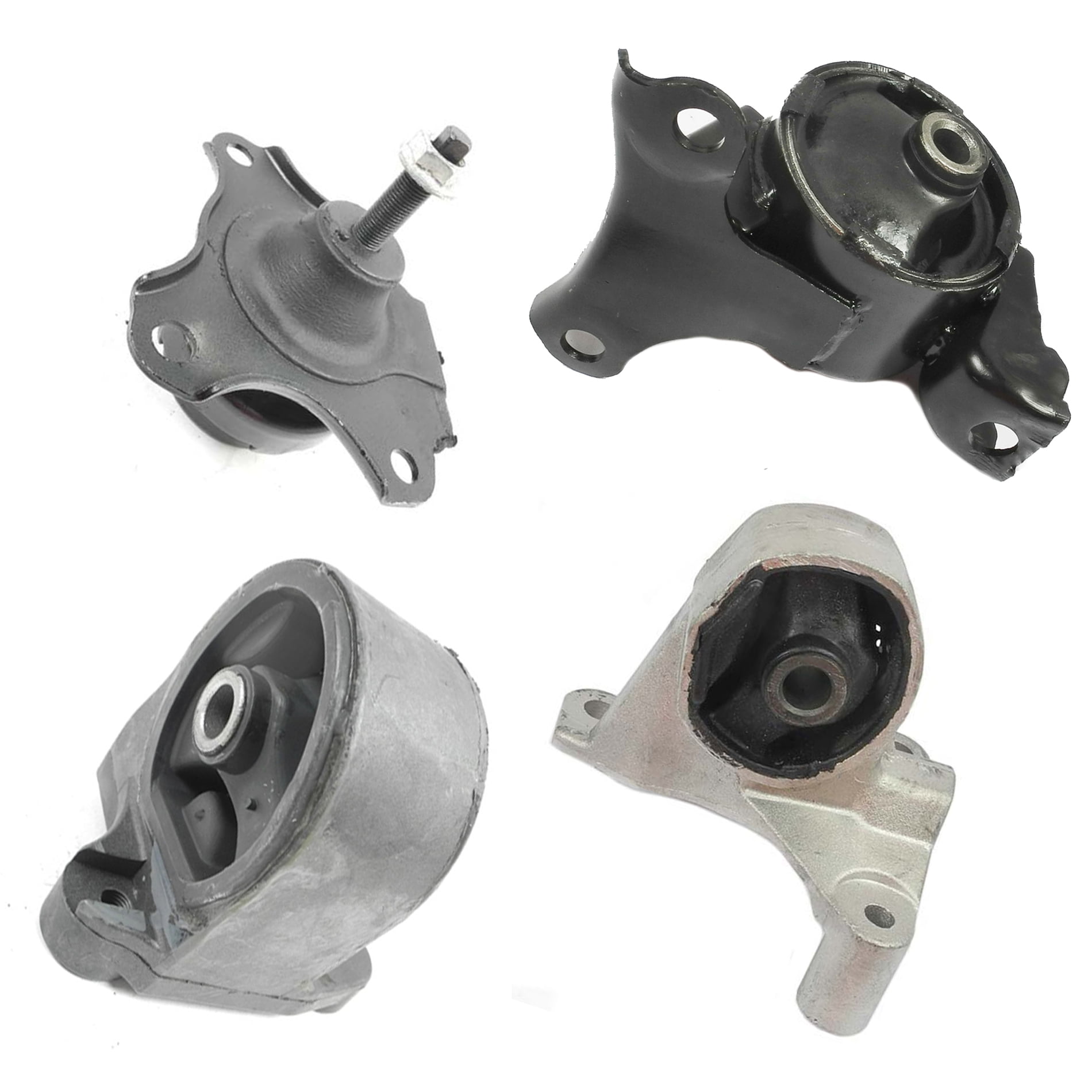 Motor & Trans. Mount Kit 4PCS for 20012005 Honda Civic 1.7L Manual