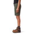 thumbnail image 4 of Genuine Dickies Women's Perfectly Slimming FLEX Duck Carpenter Shorts, 4 of 6