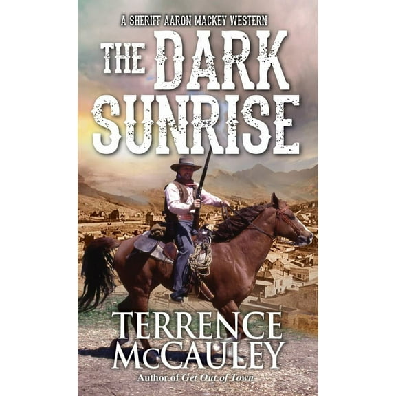 Dark Sunrise The (Paperback)