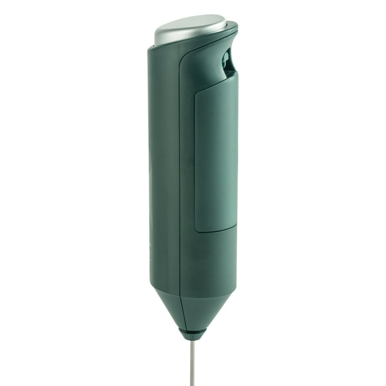 Thyme & Table Handheld Milk Frother - Green - Walmart.com