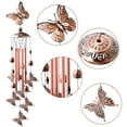 thumbnail image 1 of XWSHYW Adornos Colgantes Adorno Colgante de Aluminio y Carillones de Viento 2021, Decoración para Hogar, Jardín y Patio, 1 of 6