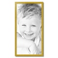 thumbnail image 2 of ArtToFrames 16x32 inch Yellow Picture Frame, Yellow Wood Poster Frame (4747), 2 of 8