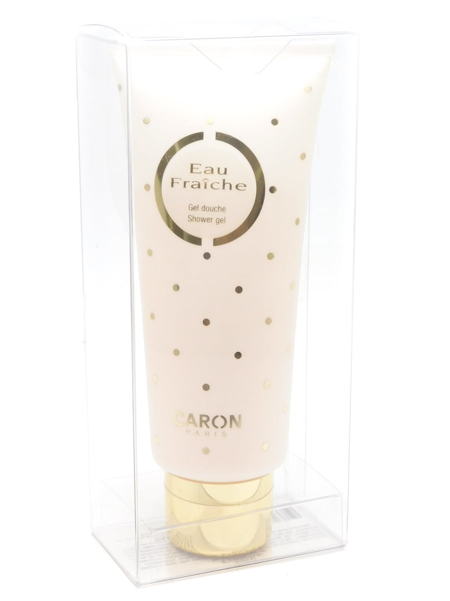 Caron Eaux Fraiche Shower Gel 5 fl oz