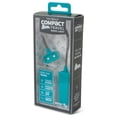 thumbnail image 3 of The Really Compact Travel Book Light Turquoise, (Paperback), 3 of 3
