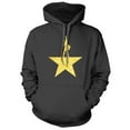 thumbnail image 2 of Hamilton Gold Star Hoodie, 2 of 8
