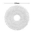 thumbnail image 5 of For Mijia Sweeping Robot Mop Rag Cloth Accessories 8 Mops, 5 of 5