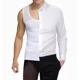 thumbnail image 5 of Camiseta De Hombre Que Forma Una Camisa Estereotipada, 5 of 8