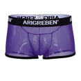 thumbnail image 2 of calzoncillos para hombre ropa interior,bragas de malla transparente lencería hombres,ropa interior suave transparente de talla grande,Calzoncillos elásticos para hombre,ropa de dormir de los, 2 of 9