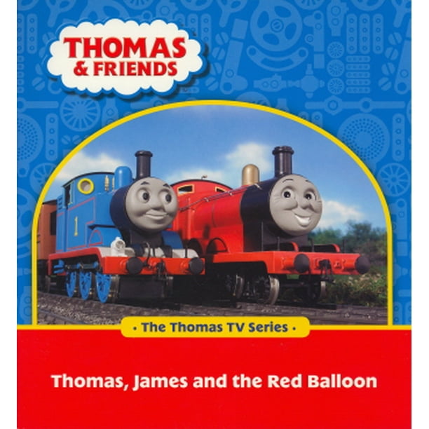 Thomas, James The Red Balloon & Friends) - Walmart.com