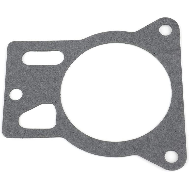 Red 1” Throttle Body Spacer For Chevy Silverado & GMC Sierra 1500 – 4.8L, 5.3L, 6.0L