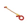 thumbnail image 1 of Juguetes para masticar perros, juguete de cuerda para perros, juguete interactivo para tirar de perros para masticadores s de Zulema Masticable interactivo de animales, 1 of 8